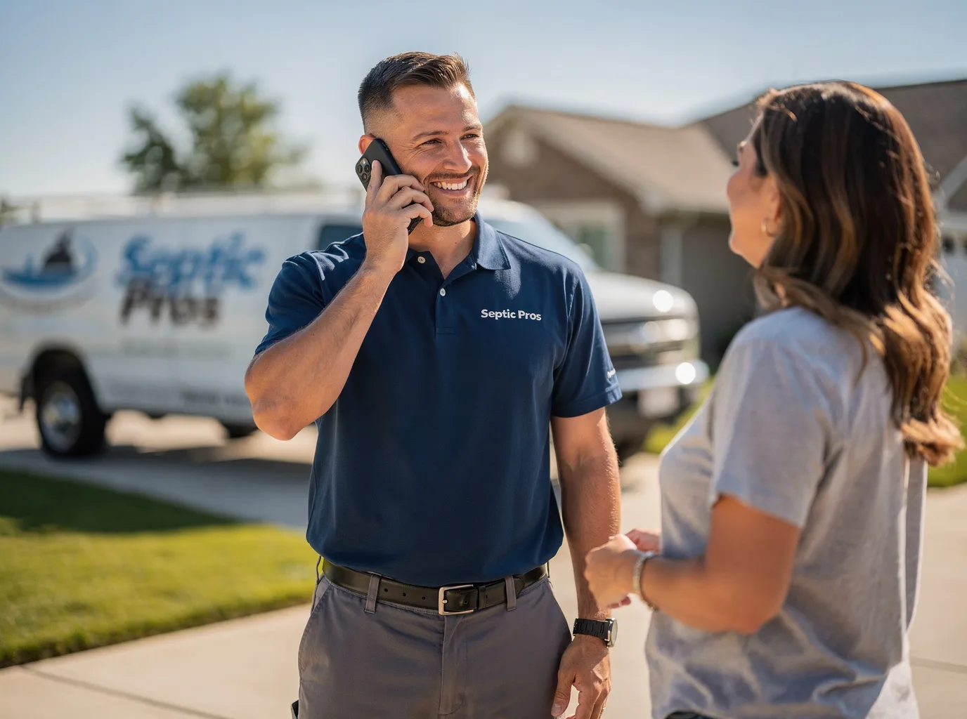 Septic Tank Pumping College Place, WA FAQs